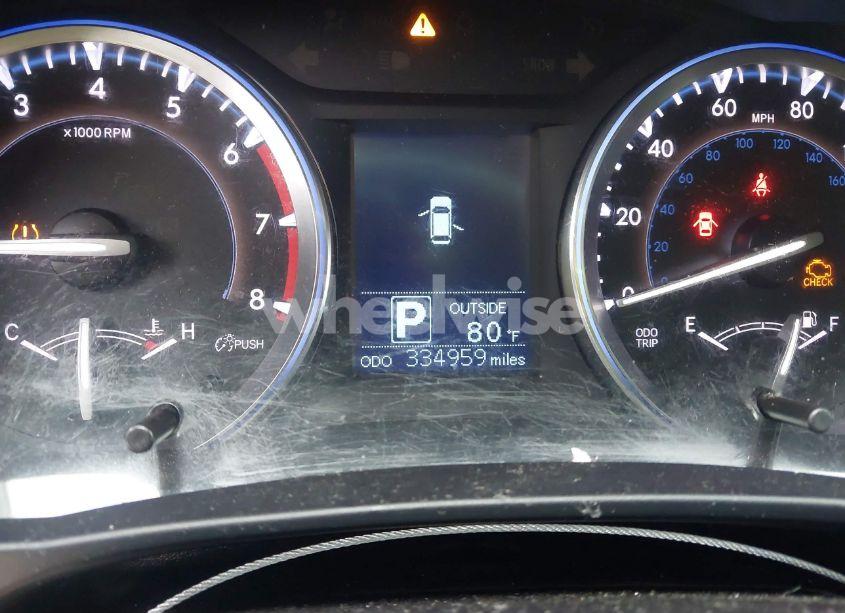 Photo 15 of 2016 Toyota Highlander LE (VIN 5TDZARFH6GS021397)