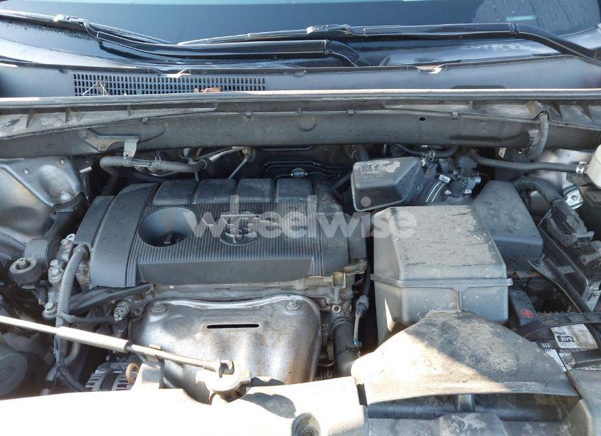 Photo 10 of 2016 Toyota Highlander LE (VIN 5TDZARFH6GS022937)