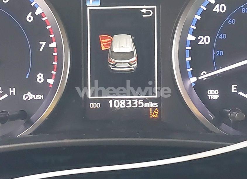 Photo 15 of 2017 Toyota Highlander LE (VIN 5TDZARFH7HS025377)