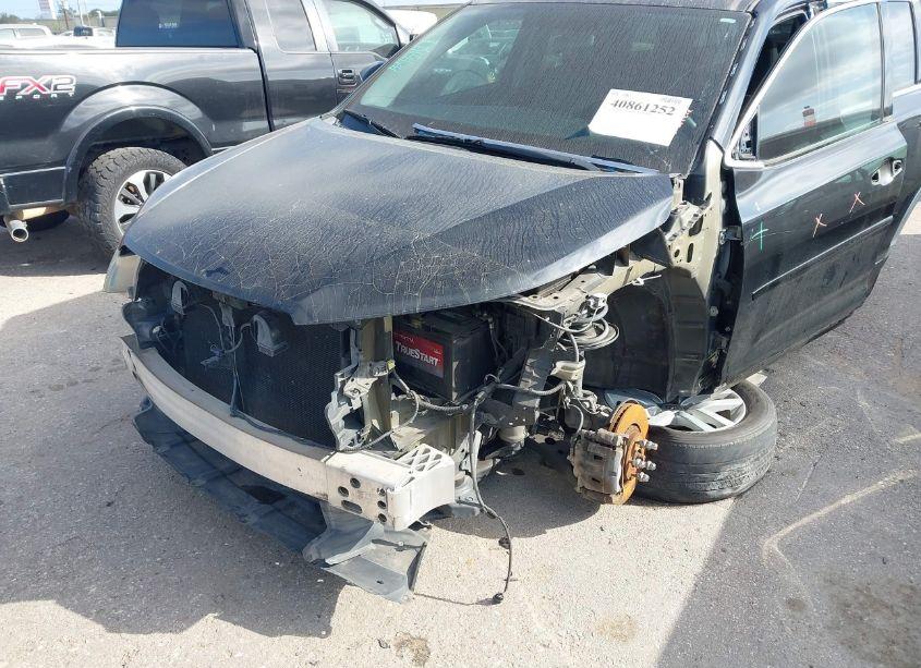 Photo 6 of 2015 Toyota Highlander LE (VIN 5TDZARFH9FS016239)