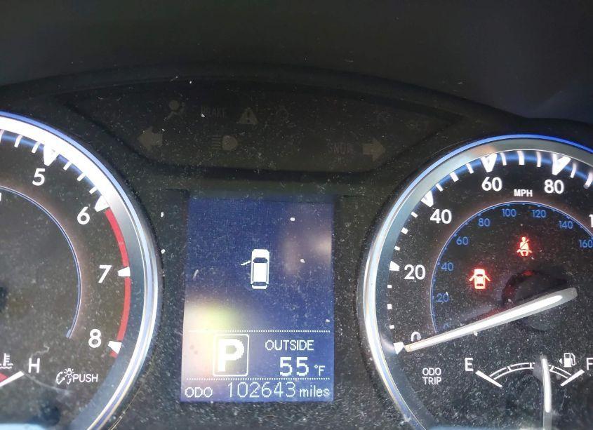 Photo 16 of 2016 Toyota Highlander LE (VIN 5TDZARFH9GS018591)