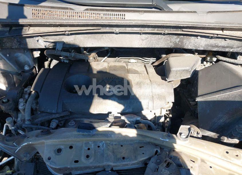 Photo 10 of 2016 Toyota Highlander LE (VIN 5TDZARFH9GS022995)