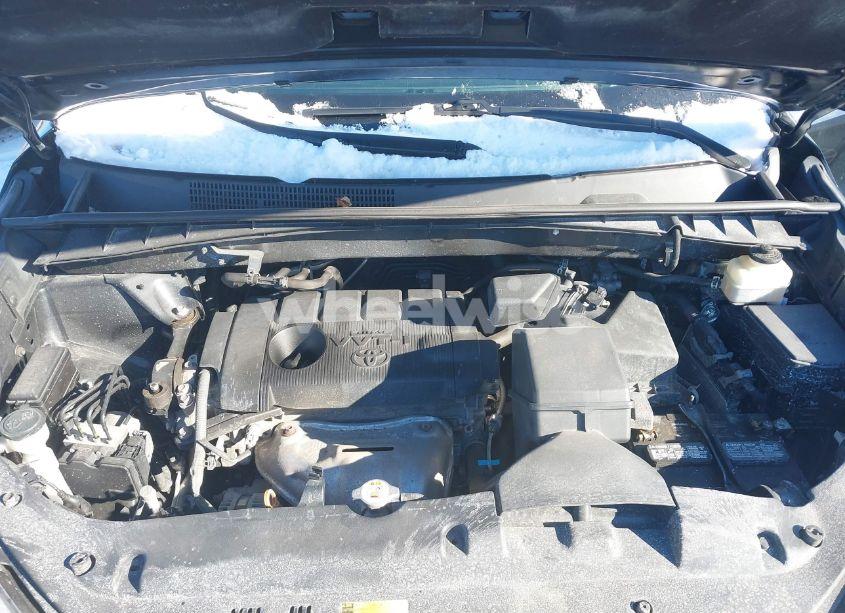 Photo 10 of 2019 Toyota Highlander LE (VIN 5TDZARFHXKS042195)