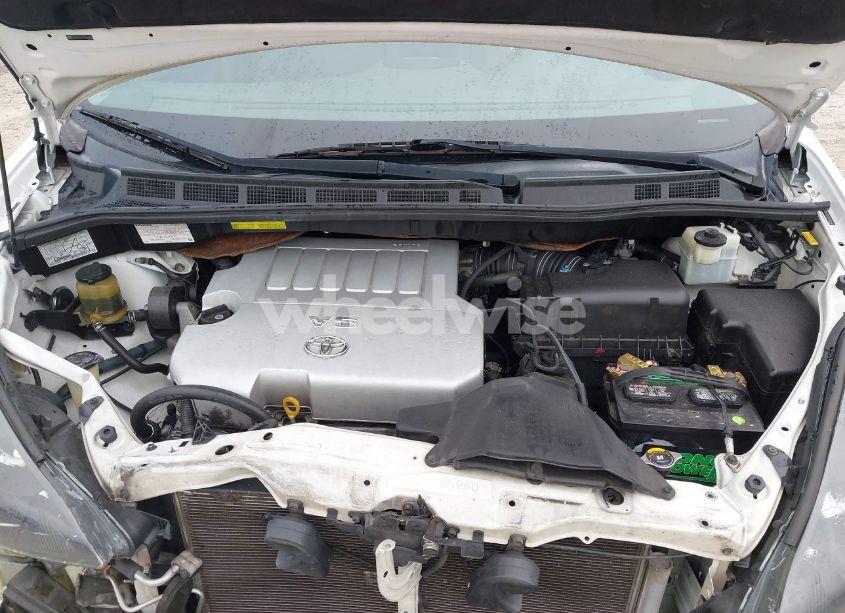 Photo 10 of 2007 Toyota Sienna XLE (VIN 5TDZK22C07S034483)