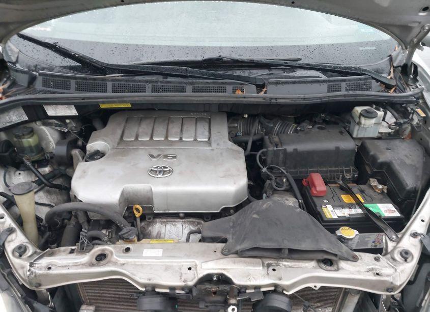 Photo 10 of 2007 Toyota Sienna XLE (VIN 5TDZK22C07S041840)