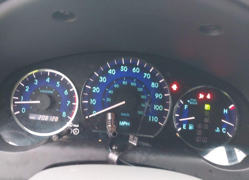 Photo 7 of 2007 Toyota Sienna XLE (VIN 5TDZK22C07S041840)