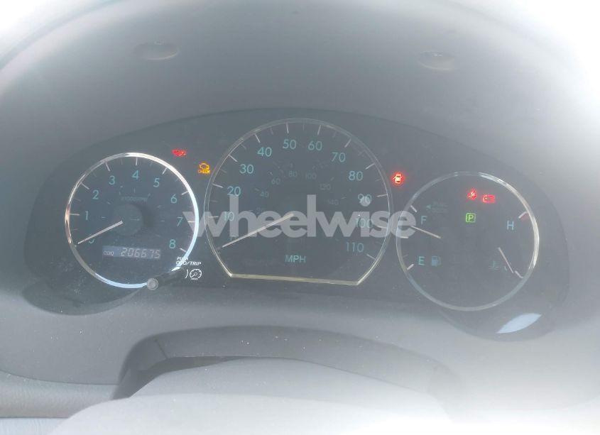 Photo 7 of 2007 Toyota Sienna XLE (VIN 5TDZK22C07S056161)