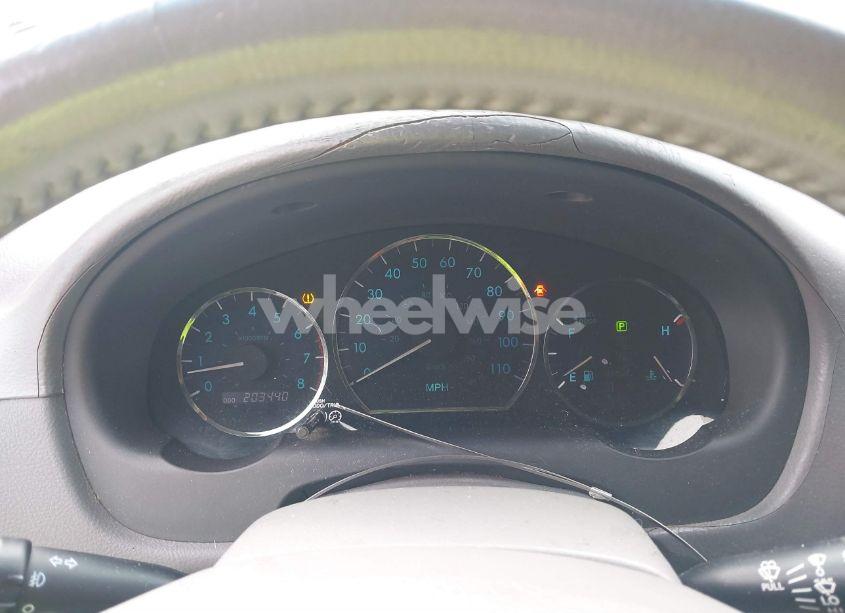 Photo 7 of 2007 Toyota Sienna XLE (VIN 5TDZK22C07S059464)