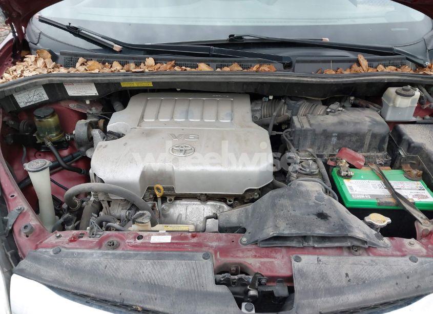 Photo 10 of 2007 Toyota Sienna XLE LIMITED (VIN 5TDZK22C07S070576)