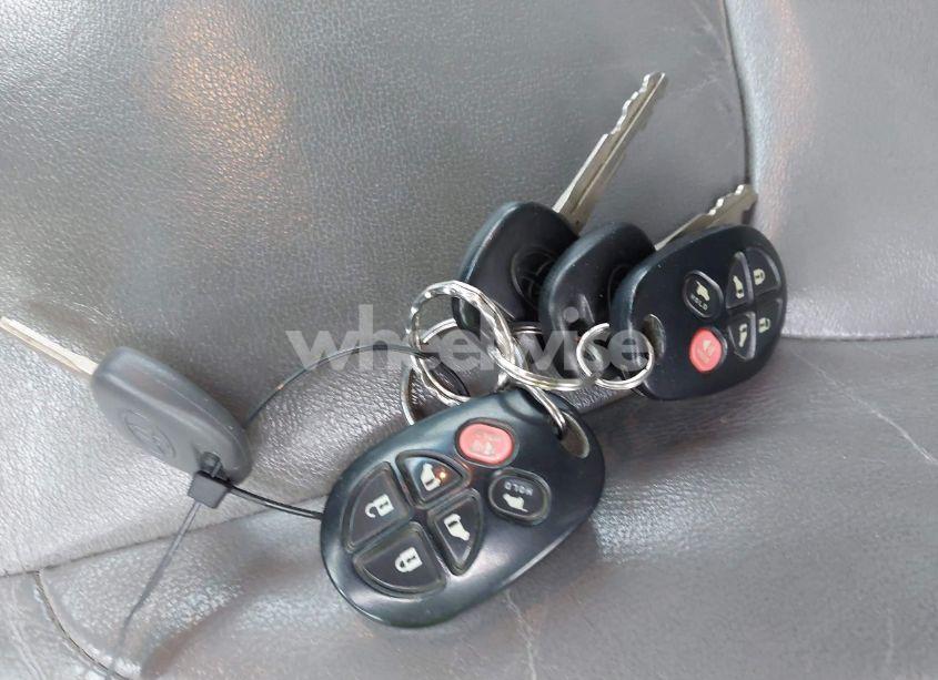 Photo 11 of 2007 Toyota Sienna XLE LIMITED (VIN 5TDZK22C07S070576)