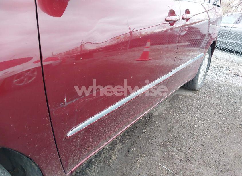 Photo 13 of 2007 Toyota Sienna XLE LIMITED (VIN 5TDZK22C07S070576)