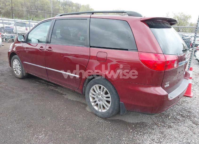 Photo 3 of 2007 Toyota Sienna XLE LIMITED (VIN 5TDZK22C07S070576)