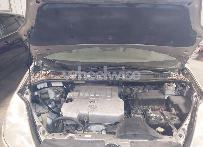 Photo 10 of 2007 Toyota Sienna XLE (VIN 5TDZK22C07S099205)