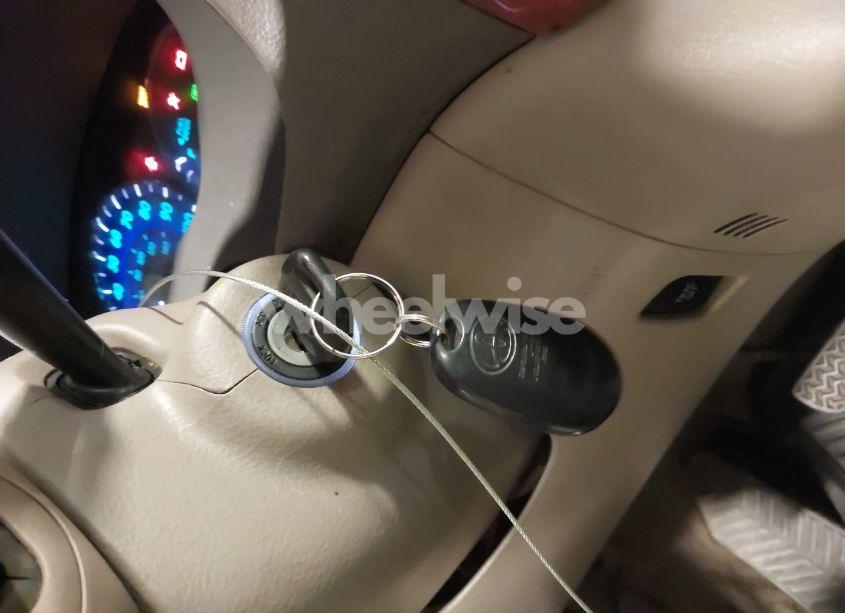 Photo 11 of 2007 Toyota Sienna XLE (VIN 5TDZK22C07S099205)