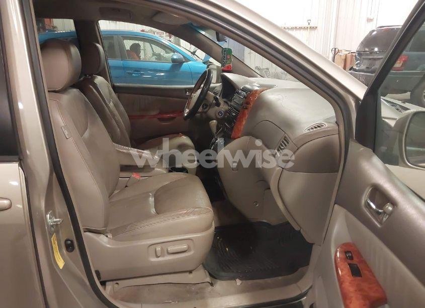 Photo 5 of 2007 Toyota Sienna XLE (VIN 5TDZK22C07S099205)