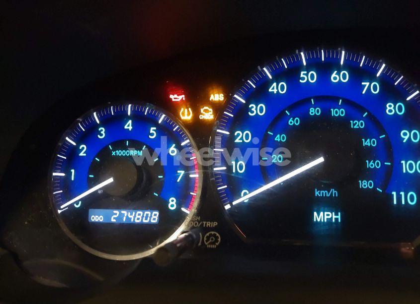 Photo 7 of 2007 Toyota Sienna XLE (VIN 5TDZK22C07S099205)