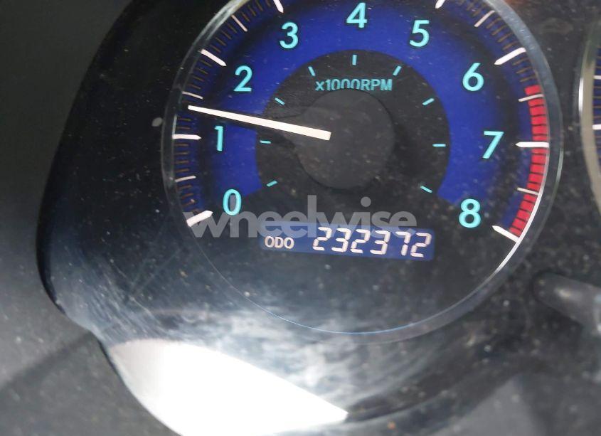 Photo 7 of 2008 Toyota Sienna XLE (VIN 5TDZK22C08S100113)