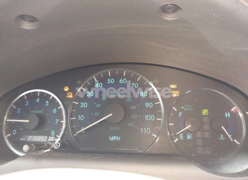 Photo 7 of 2008 Toyota Sienna XLE (VIN 5TDZK22C08S118773)