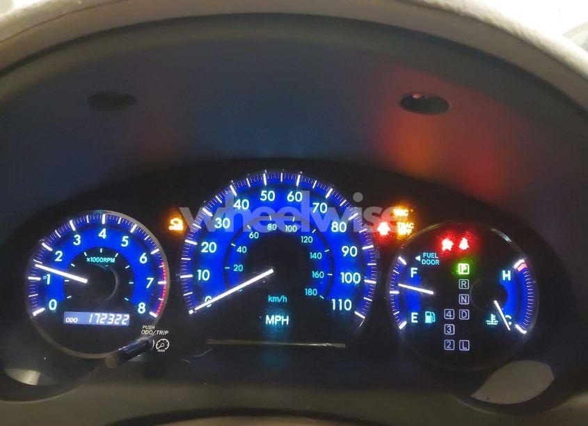 Photo 7 of 2008 Toyota Sienna XLE (VIN 5TDZK22C08S132382)