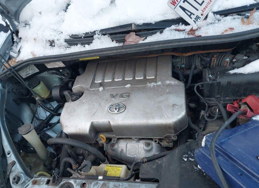 Photo 10 of 2008 Toyota Sienna XLE (VIN 5TDZK22C08S183624)