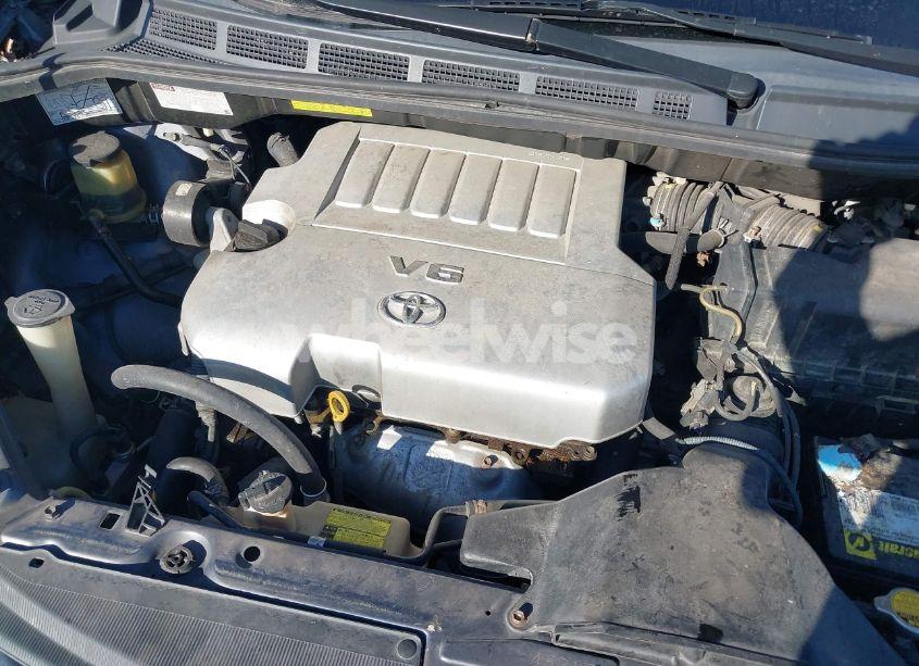 Photo 10 of 2008 Toyota Sienna XLE (VIN 5TDZK22C08S223667)