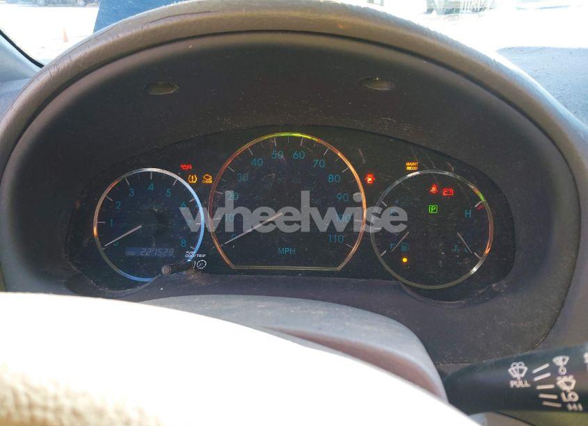 Photo 7 of 2008 Toyota Sienna XLE (VIN 5TDZK22C08S223667)