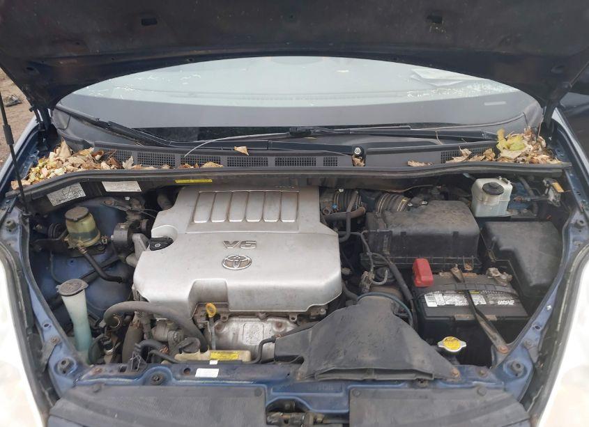 Photo 10 of 2007 Toyota Sienna XLE (VIN 5TDZK22C17S092456)