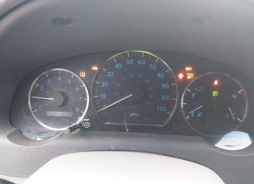 Photo 7 of 2007 Toyota Sienna XLE (VIN 5TDZK22C17S092456)