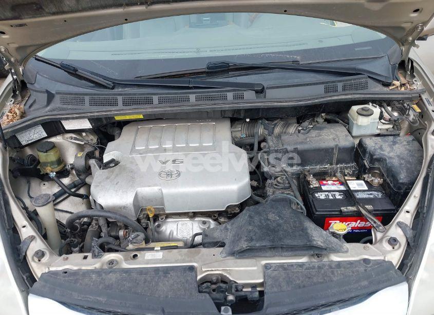 Photo 10 of 2007 Toyota Sienna XLE LIMITED (VIN 5TDZK22C17S098368)