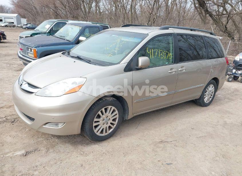 Photo 2 of 2007 Toyota Sienna XLE LIMITED (VIN 5TDZK22C17S098368)