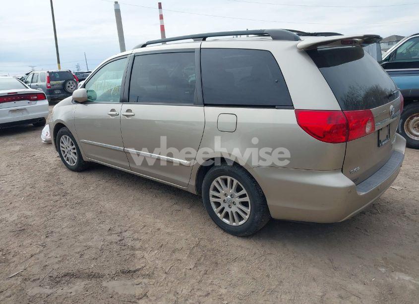 Photo 3 of 2007 Toyota Sienna XLE LIMITED (VIN 5TDZK22C17S098368)