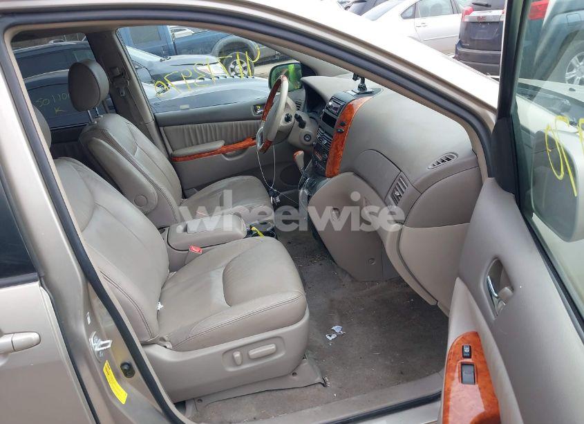 Photo 5 of 2007 Toyota Sienna XLE LIMITED (VIN 5TDZK22C17S098368)