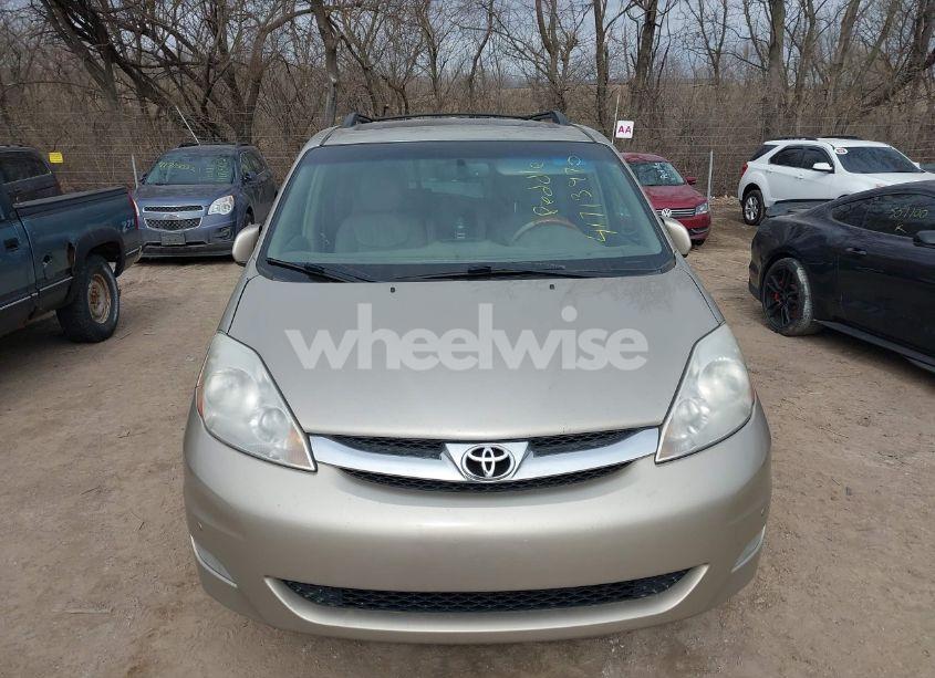 Photo 6 of 2007 Toyota Sienna XLE LIMITED (VIN 5TDZK22C17S098368)