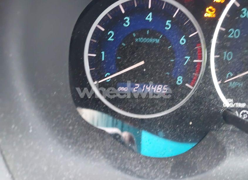 Photo 15 of 2008 Toyota Sienna LIMITED (VIN 5TDZK22C18S102498)