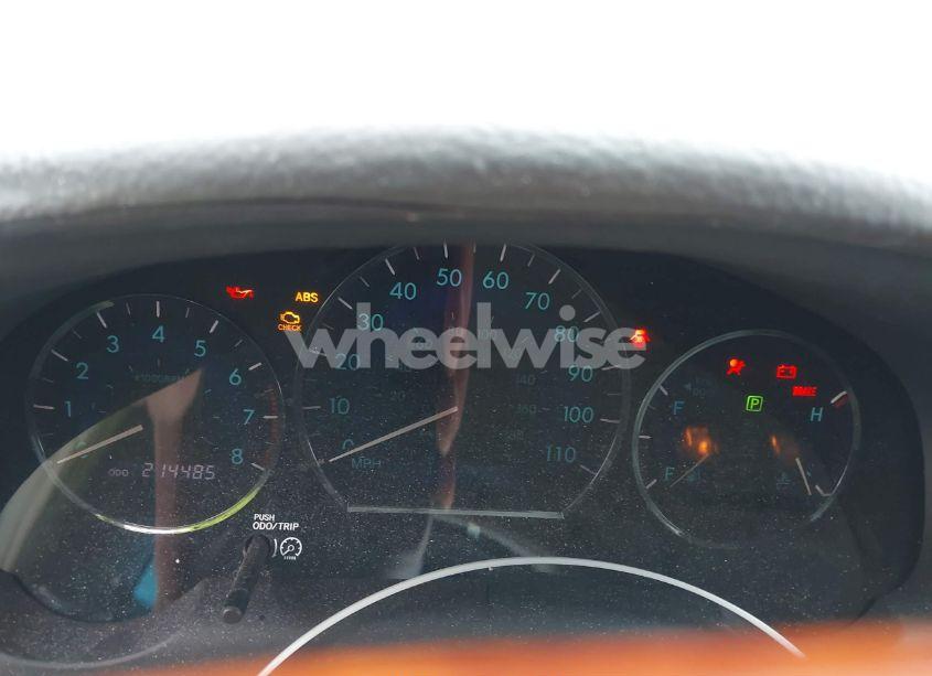 Photo 7 of 2008 Toyota Sienna LIMITED (VIN 5TDZK22C18S102498)