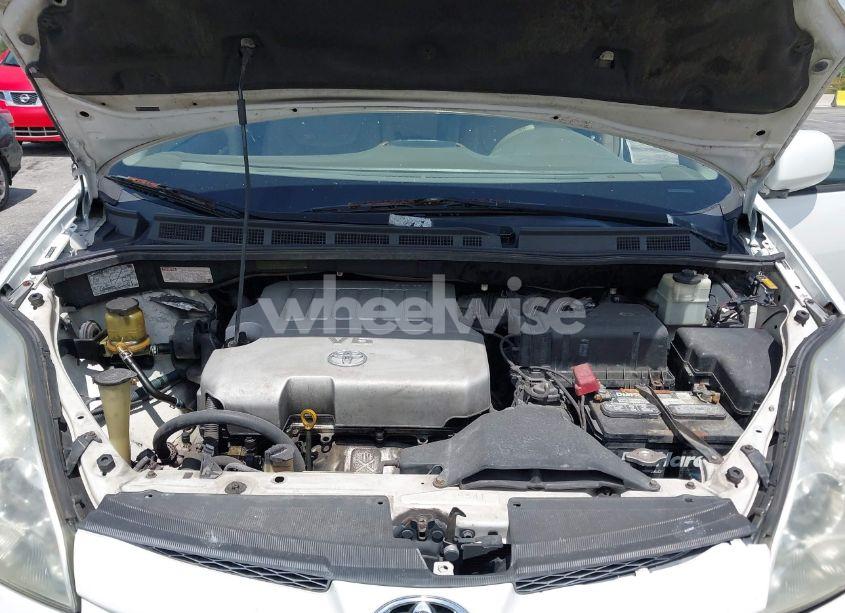 Photo 10 of 2008 Toyota Sienna XLE (VIN 5TDZK22C18S153368)