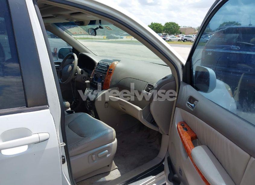 Photo 5 of 2008 Toyota Sienna XLE (VIN 5TDZK22C18S153368)