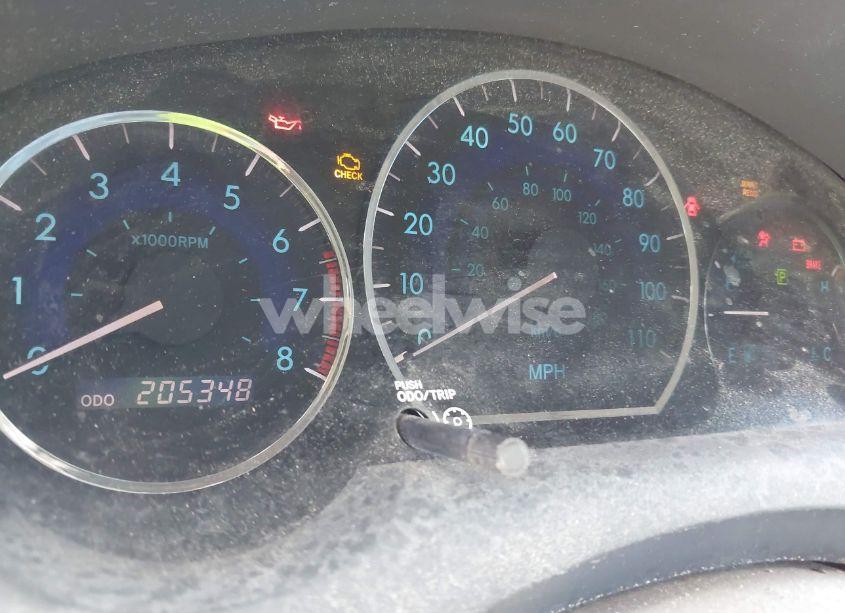 Photo 7 of 2008 Toyota Sienna XLE (VIN 5TDZK22C18S153368)