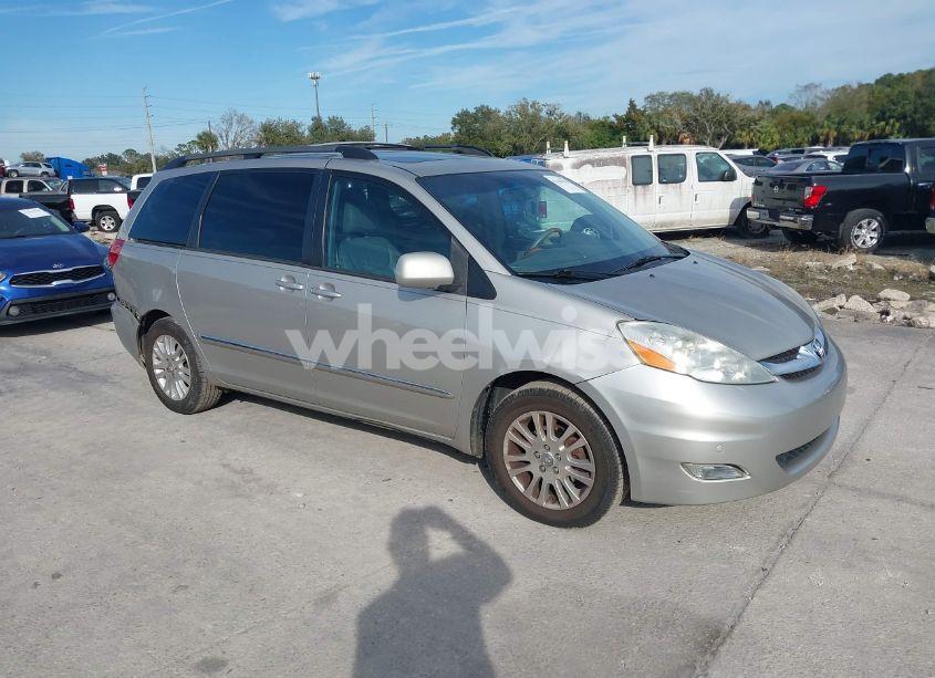 2008 Toyota Sienna LIMITED (VIN 5TDZK22C18S161339) main photo