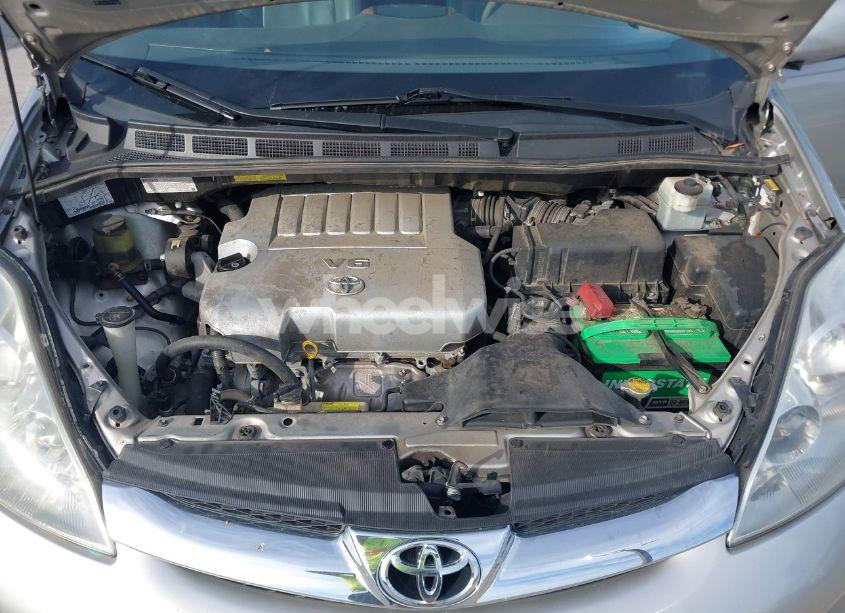 Photo 10 of 2008 Toyota Sienna LIMITED (VIN 5TDZK22C18S161339)