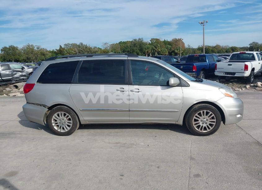 Photo 13 of 2008 Toyota Sienna LIMITED (VIN 5TDZK22C18S161339)
