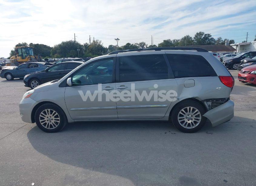 Photo 14 of 2008 Toyota Sienna LIMITED (VIN 5TDZK22C18S161339)