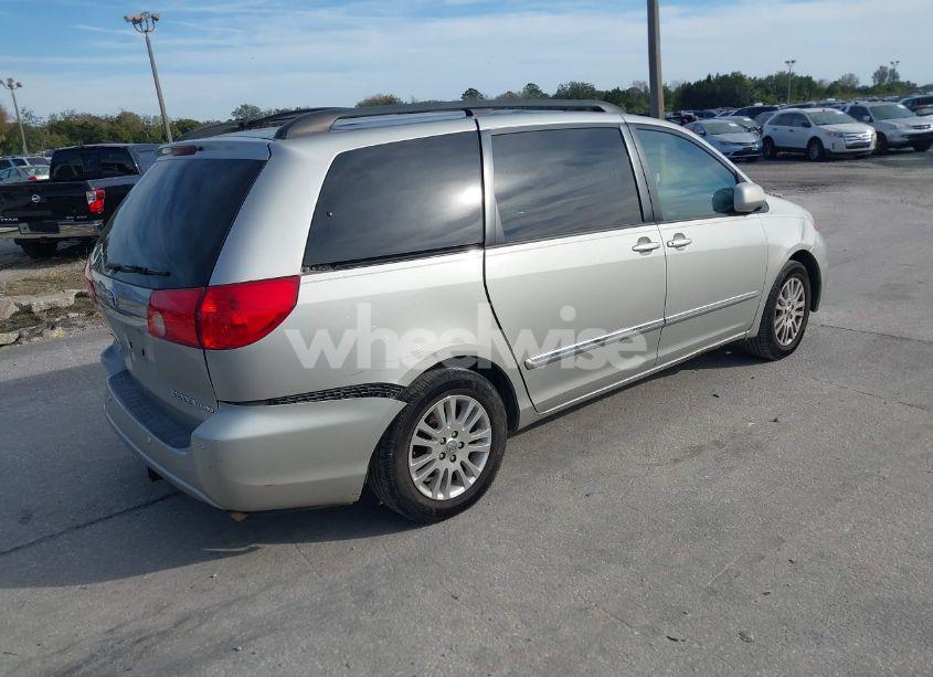 Photo 4 of 2008 Toyota Sienna LIMITED (VIN 5TDZK22C18S161339)