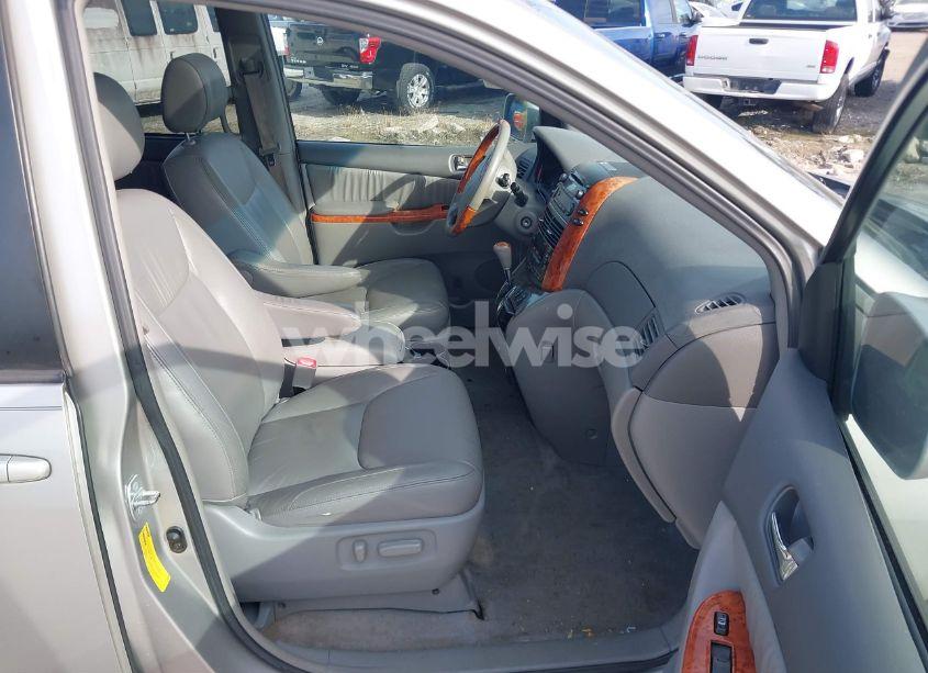 Photo 5 of 2008 Toyota Sienna LIMITED (VIN 5TDZK22C18S161339)