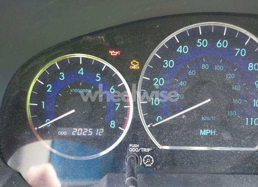 Photo 7 of 2008 Toyota Sienna LIMITED (VIN 5TDZK22C18S161339)