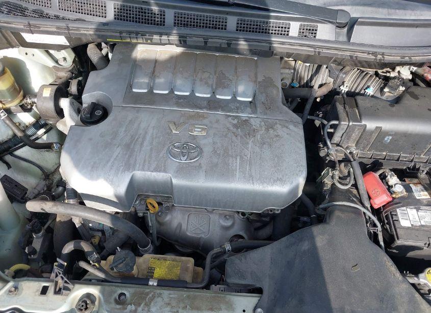 Photo 10 of 2008 Toyota Sienna XLE (VIN 5TDZK22C18S166900)