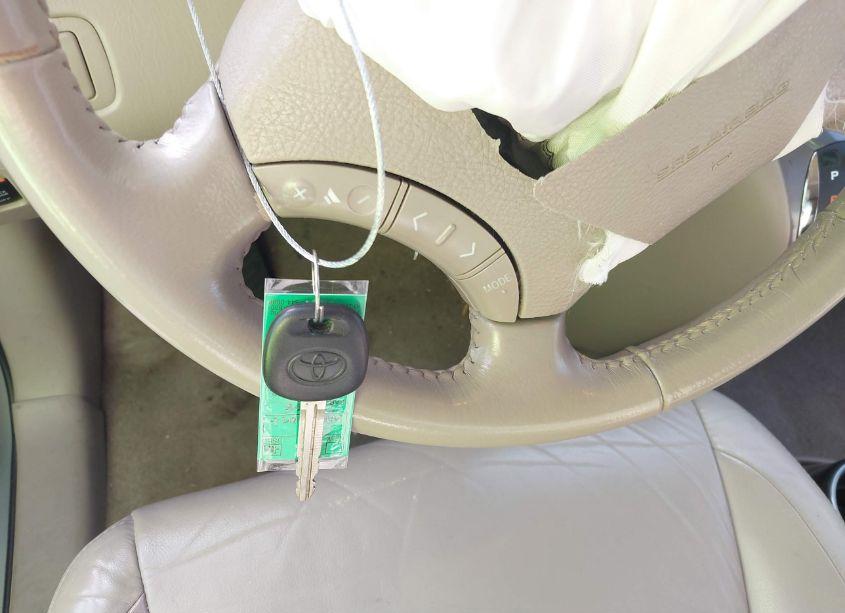 Photo 11 of 2008 Toyota Sienna XLE (VIN 5TDZK22C18S166900)