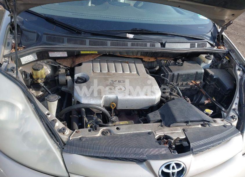 Photo 10 of 2008 Toyota Sienna XLE (VIN 5TDZK22C18S171109)