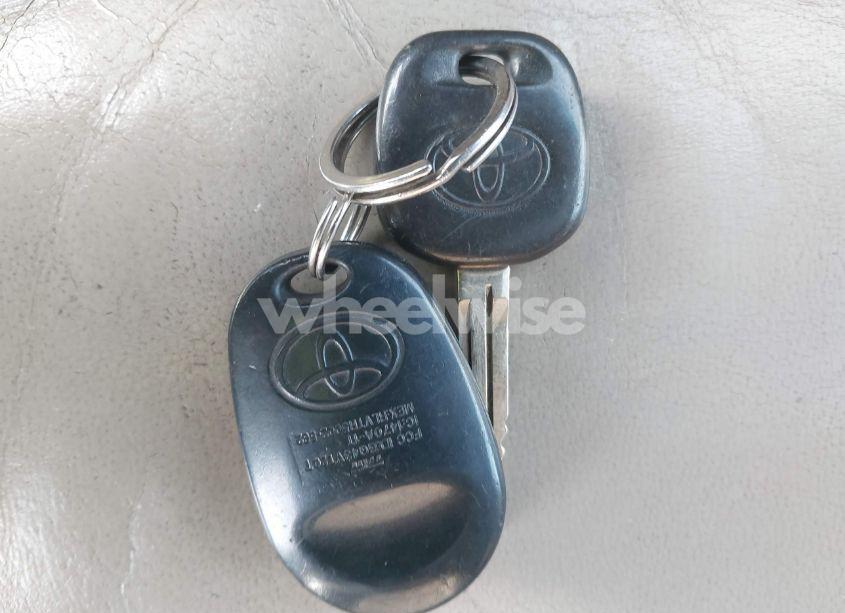 Photo 11 of 2008 Toyota Sienna XLE (VIN 5TDZK22C18S171109)