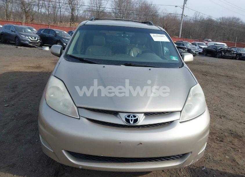Photo 12 of 2008 Toyota Sienna XLE (VIN 5TDZK22C18S171109)